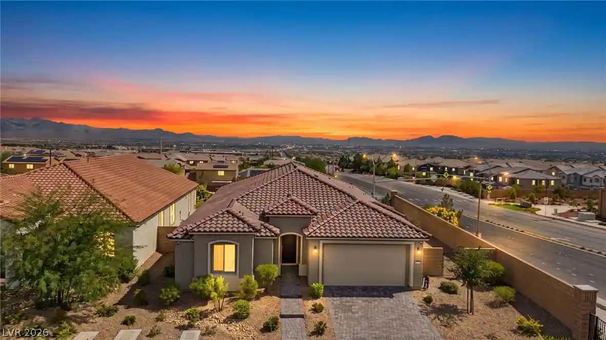 Photo 1 of Sale Pending at 6412 Belgrossa Bnd St, Las Vegas, NV 89166 | MLS# 2826016 | Listing updated on 2026-10-19