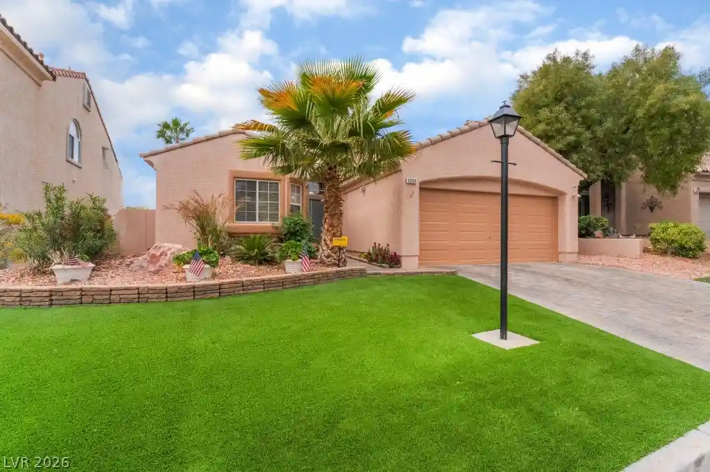 Photo 1 of Single family home for sale at 11261 Playa Caribe Ave, Las Vegas, NV 89138 | MLS# 2827009 | Listing updated on 2026-10-24