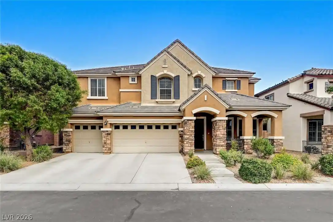 Photo 1 of Single family home for sale at 7020 Twin Forks Peak St, Las Vegas, NV 89166 | MLS# 2826322 | Listing updated on 2026-10-20