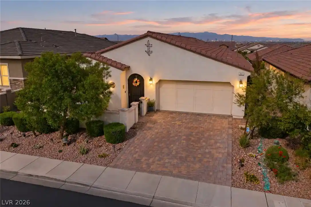Photo 1 of Single family home for sale at 363 Con Brio Ln, Henderson, NV 89011 | MLS# 2826237 | Listing updated on 2026-10-27