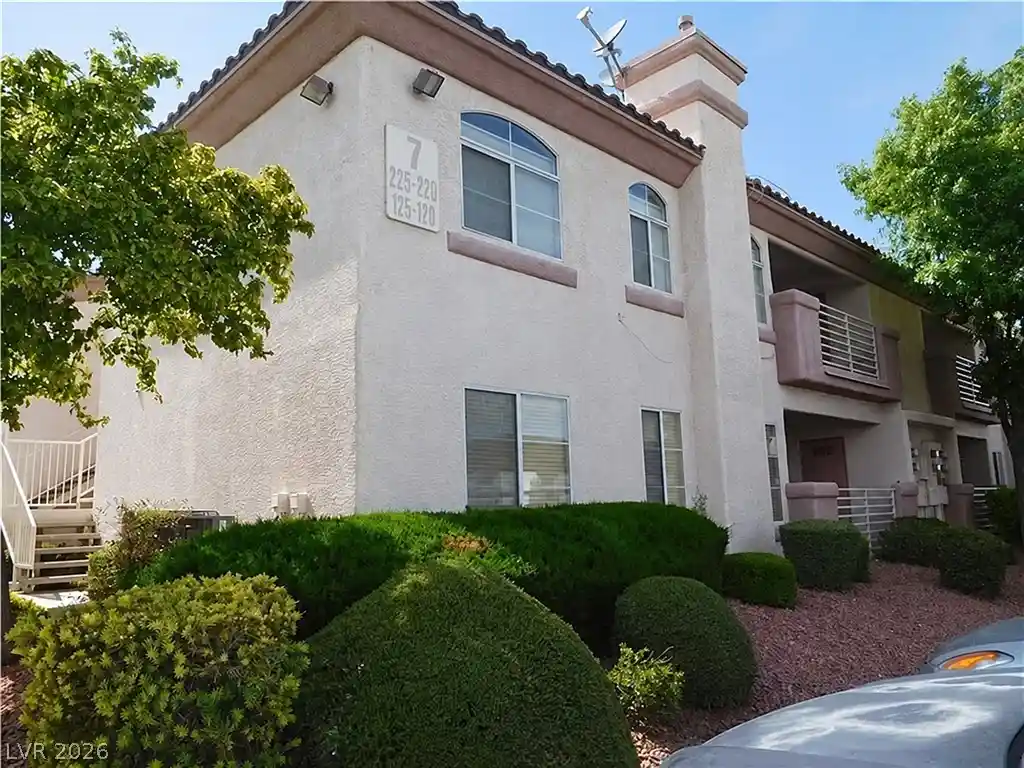 Photo 1 of Sale Pending at 4555 E Sahara Ave #125, Las Vegas, NV 89104 | MLS# 2827015 | Listing updated on 2026-10-27