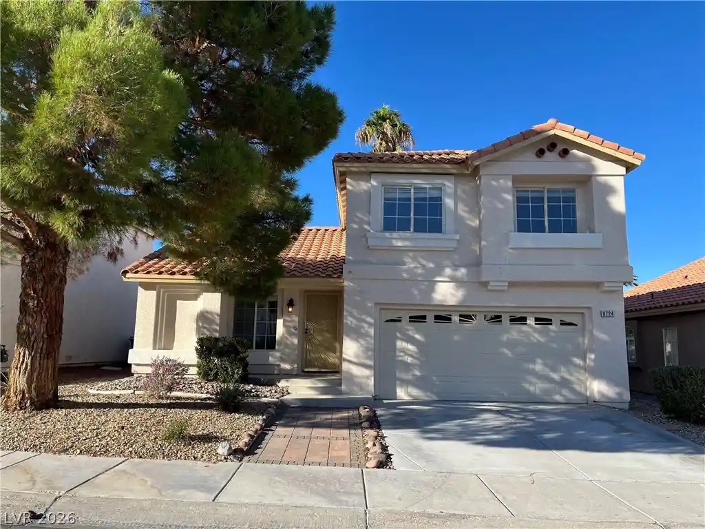 Photo 1 of Single family home for sale at 8724 Country Pines Ave, Las Vegas, NV 89129 | MLS# 2826374 | Listing updated on 2026-10-27