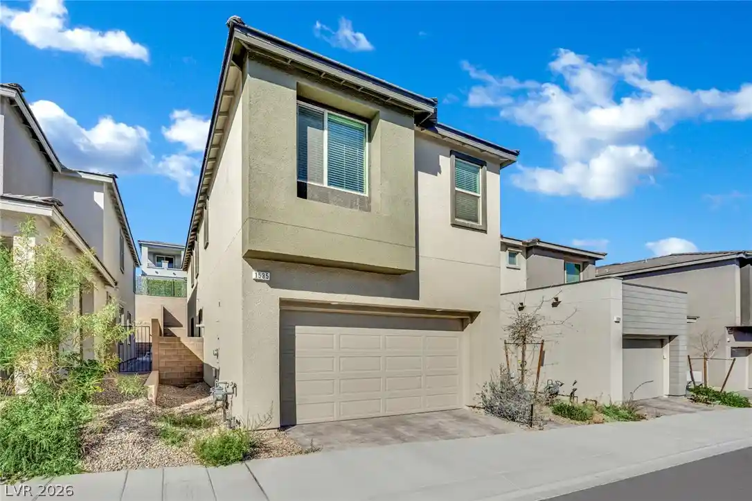 Photo 1 of Single family home for sale at 1535 Pacific Baza St, Las Vegas, NV 89138 | MLS# 2827012 | Listing updated on 2026-10-15