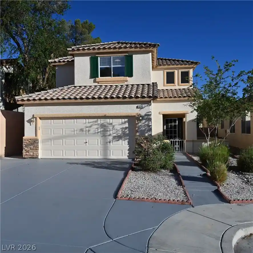 Photo 1 of Single family home for sale at 8240 Heather Rock Ct, Las Vegas, NV 89117 | MLS# 2825927 | Listing updated on 2026-10-28