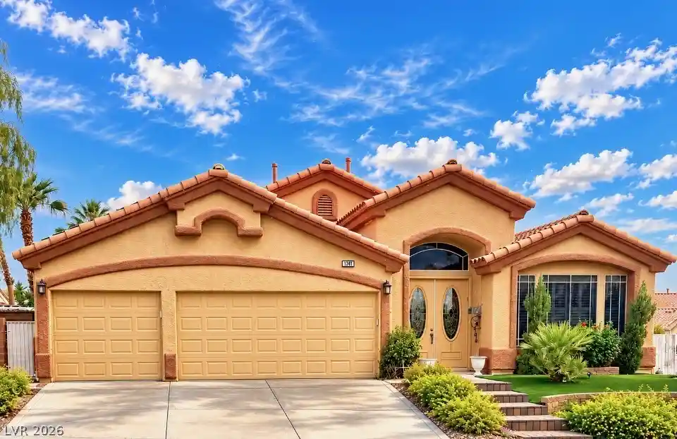 Photo 1 of Single family home for sale at 1141 Hunters Peak Ct, Henderson, NV 89052 | MLS# 2825132 | Listing updated on 2026-10-22
