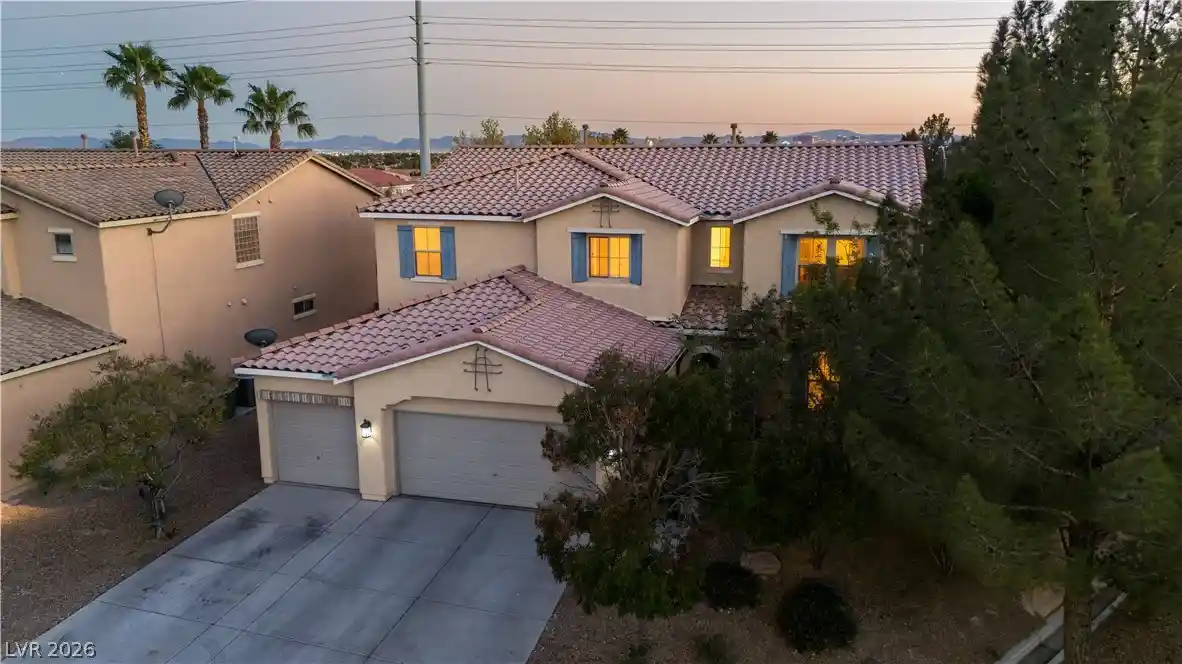 Single family home for sale at 1917 Gentle Dawn Ave, North Las Vegas, NV 89084 | MLS# 2825686