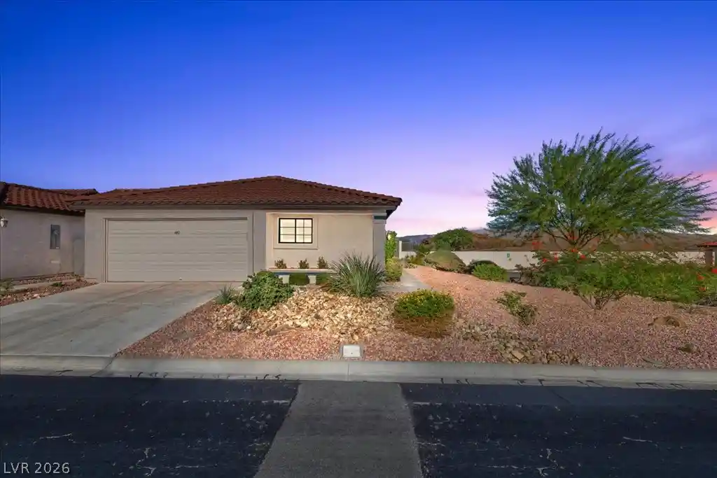 Photo 1 of Townhouse for sale at 440 America Ct, Boulder City, NV 89005 | MLS# 2826716 | Listing updated on 2026-10-27