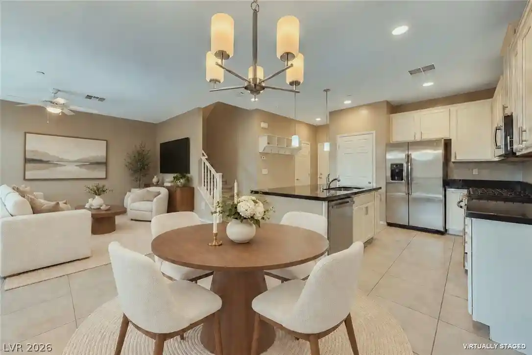 Townhouse for sale at 8591 Insignia Ave #104, Las Vegas, NV 89178 | MLS# 2826027