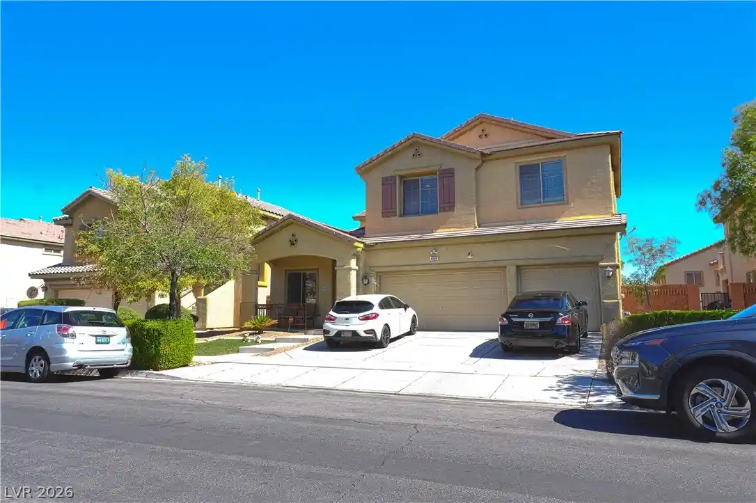 Photo 1 of Sale Pending at 4008 Fuselier Dr, North Las Vegas, NV 89032 | MLS# 2826532 | Listing updated on 2026-10-17