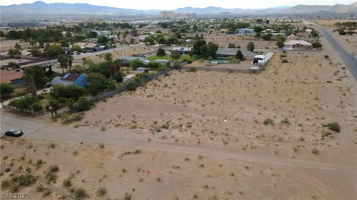 Photo 1 of Land for sale at W Cougar, Las Vegas, NV 89139 | MLS# 2826917 | Listing updated on 2026-10-16