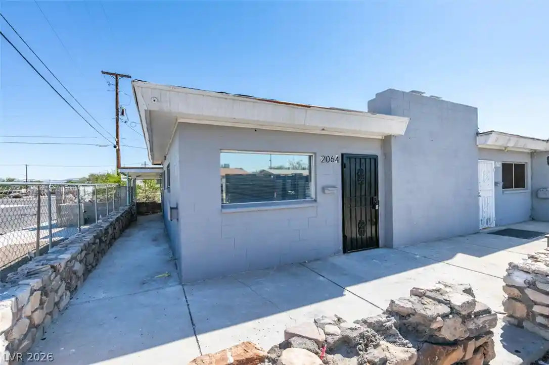 Photo 1 of Multi family home for sale at 2062 Harvard St, North Las Vegas, NV 89030 | MLS# 2826749 | Listing updated on 2026-10-15