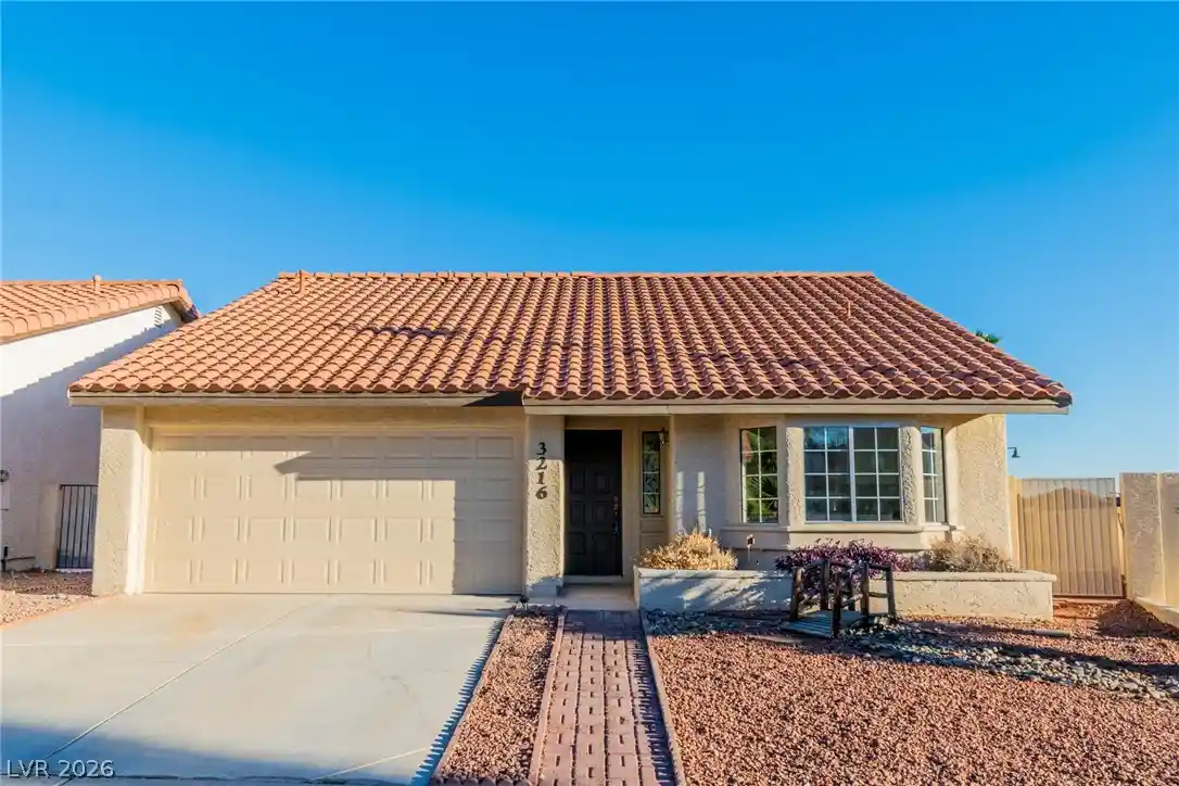 Photo 1 of Single family home for sale at 3216 Cristobal Way, Las Vegas, NV 89117 | MLS# 2826862 | Listing updated on 2026-10-19