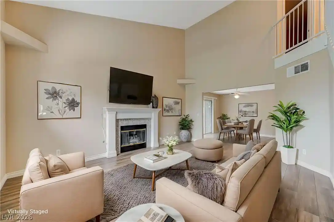 Townhouse for sale at 1618 Coal Valley Dr, Henderson, NV 89014 | MLS# 2826981