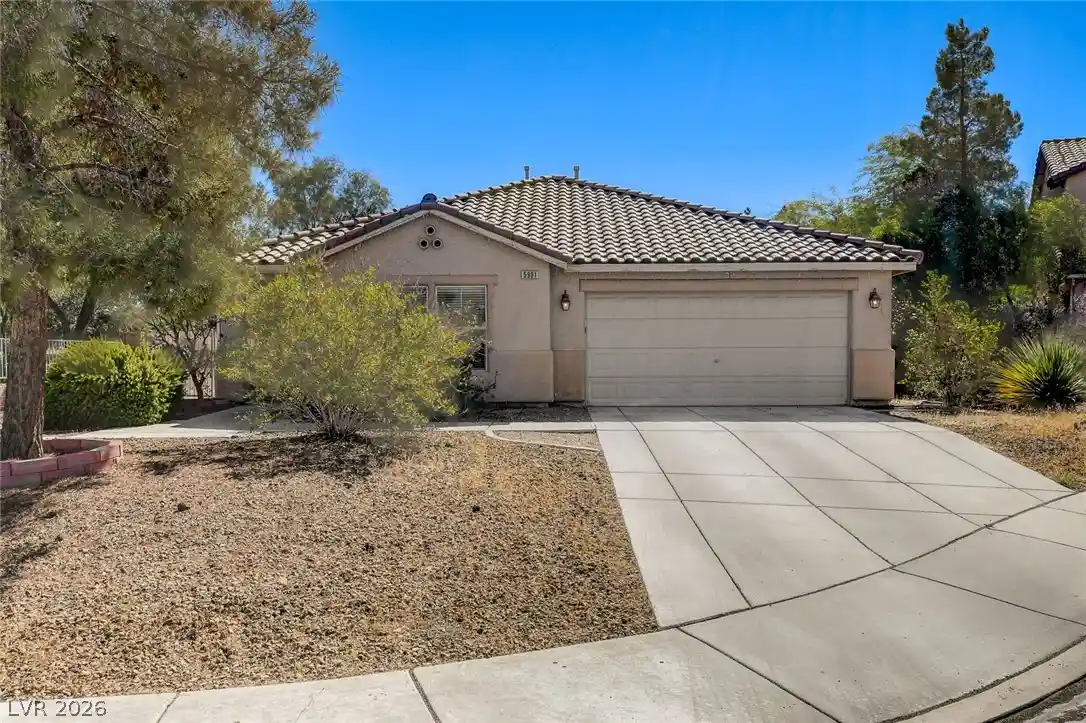 Single family home for sale at 5901 Running Wind Ct, Las Vegas, NV 89131 | MLS# 2826710