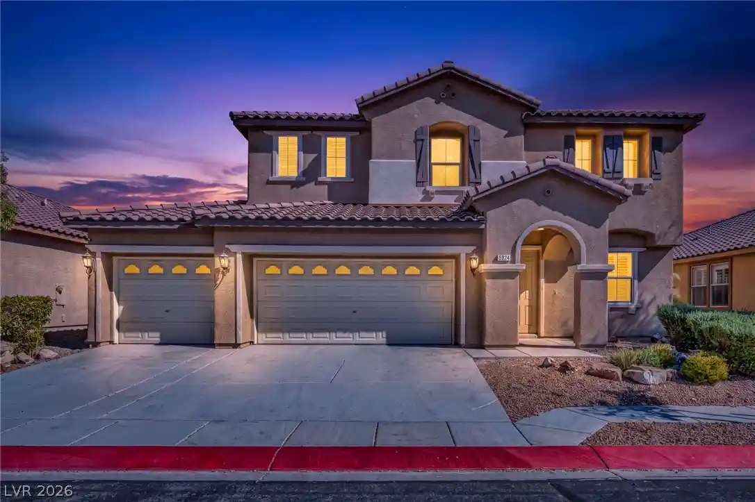 Photo 1 of Single family home for sale at 5924 Vista Crk St, North Las Vegas, NV 89031 | MLS# 2826935 | Listing updated on 2026-10-24