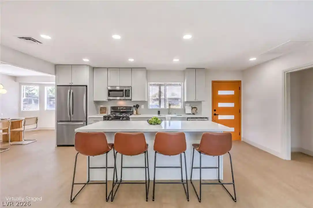Photo 1 of Sale Pending at 1004 Baker Ave, Las Vegas, NV 89108 | MLS# 2827206 | Listing updated on 2026-10-24