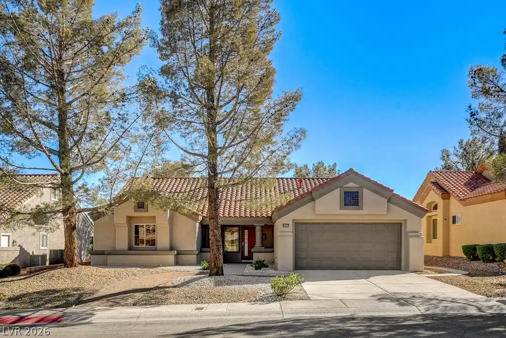 Photo 1 of Single family home for sale at 9437 Eagle Valley Dr, Las Vegas, NV 89134 | MLS# 2826132 | Listing updated on 2026-10-30