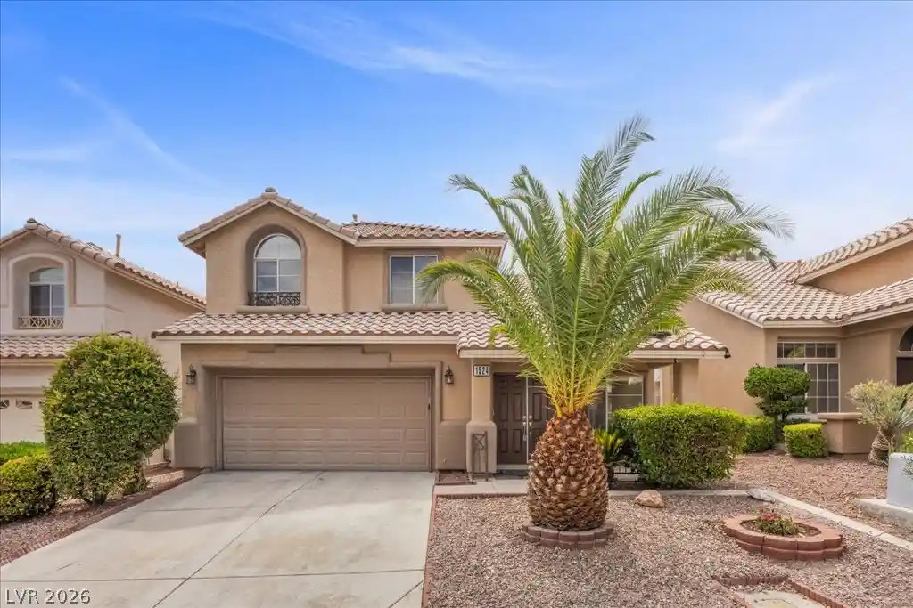 Photo 1 of Single family home for sale at 1524 Cross Country St, Las Vegas, NV 89144 | MLS# 2826666 | Listing updated on 2026-10-29