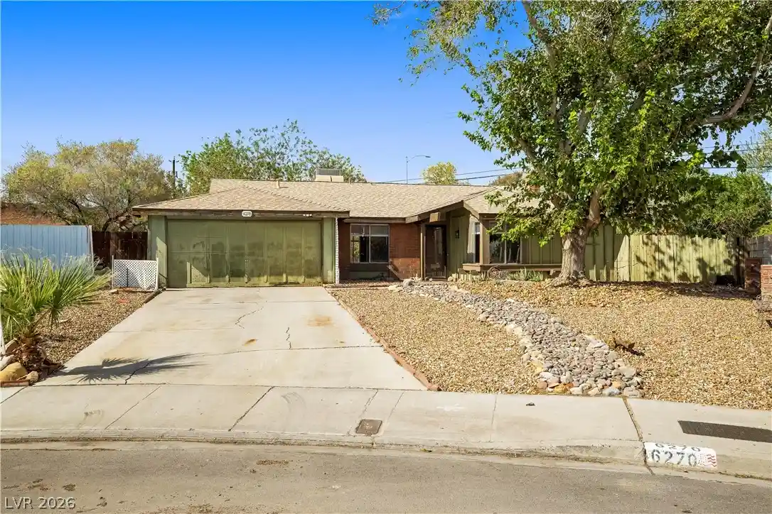 Photo 1 of Single family home for sale at 6270 Meadow Lark Ln, Las Vegas, NV 89103 | MLS# 2827010 | Listing updated on 2026-10-16