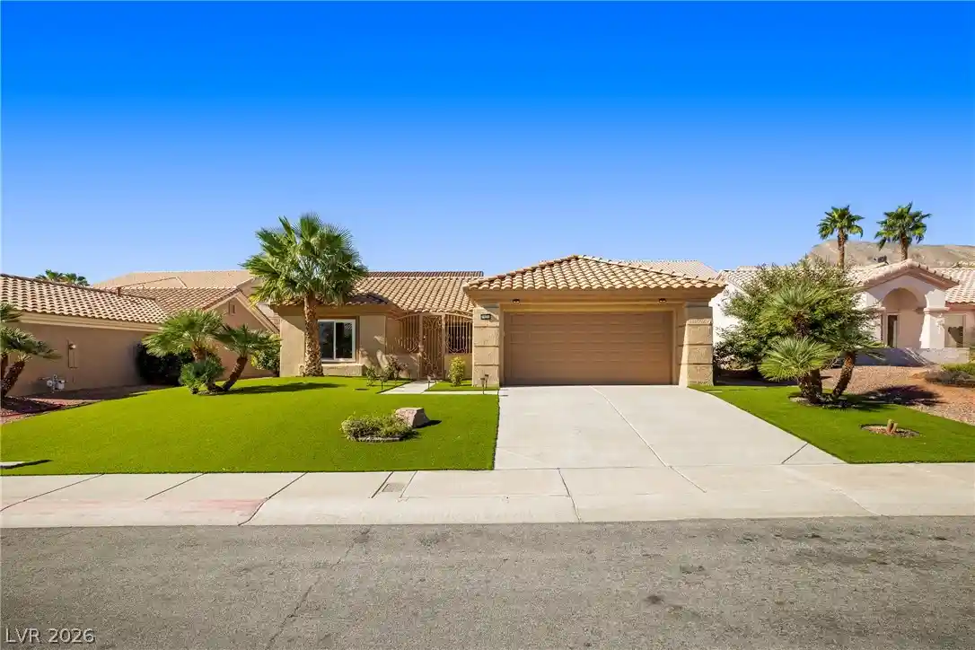 Photo 1 of Sale Pending at 3021 Treesdale Dr, Las Vegas, NV 89134 | MLS# 2827032 | Listing updated on 2026-10-20