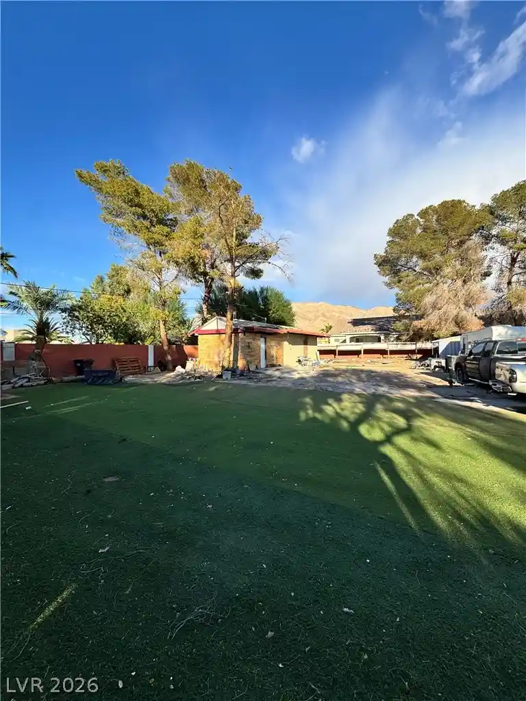 Land for sale at 6132 Silver Rd, Las Vegas, NV 89110 | MLS# 2827259