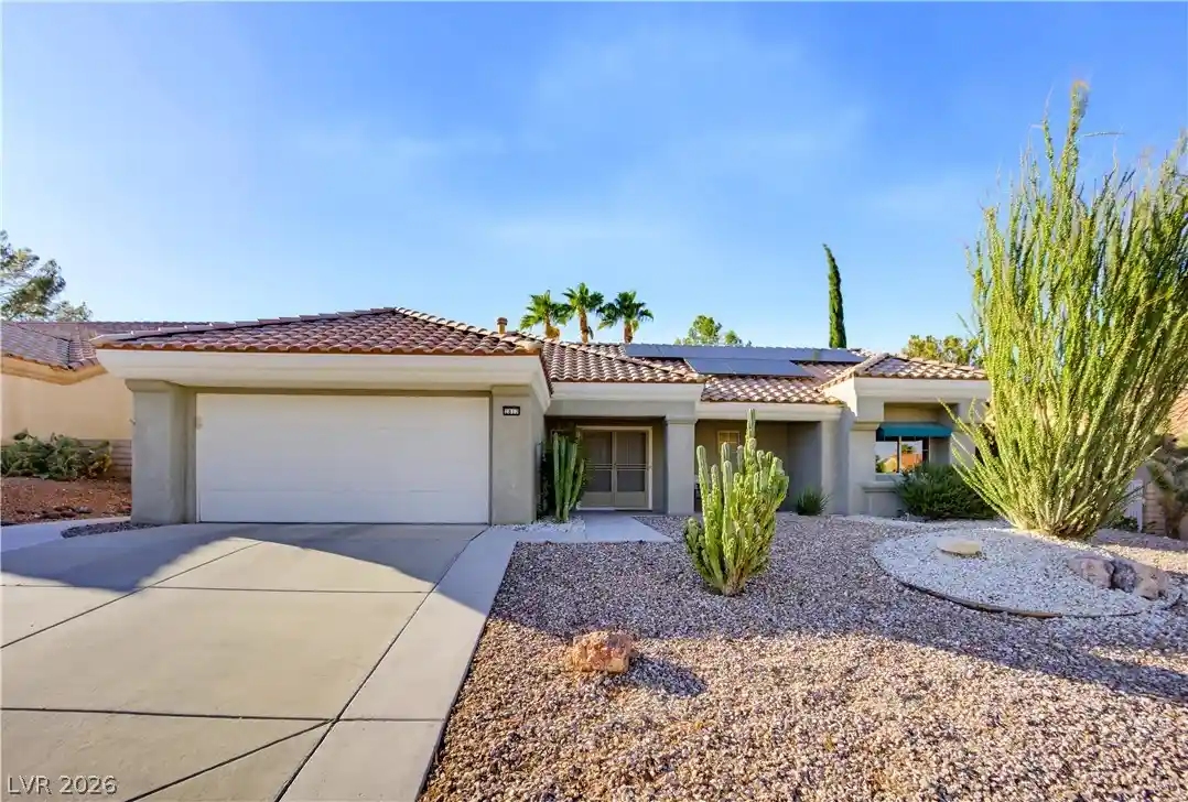 Photo 1 of Single family home for sale at 2817 Lotus Hl Dr, Las Vegas, NV 89134 | MLS# 2827199 | Listing updated on 2026-10-17