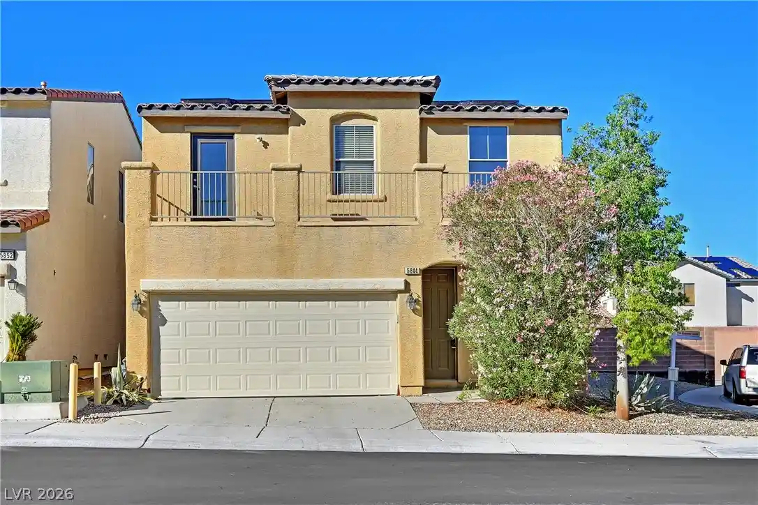 Photo 1 of Single family home for sale at 5844 Parrot Cvs Ct, Las Vegas, NV 89139 | MLS# 2827272 | Listing updated on 2026-10-23