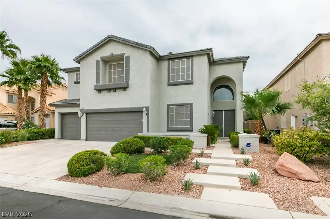 Photo 1 of Single family home for sale at 2173 Calandria Ave, Las Vegas, NV 89123 | MLS# 2826058 | Listing updated on 2026-10-21