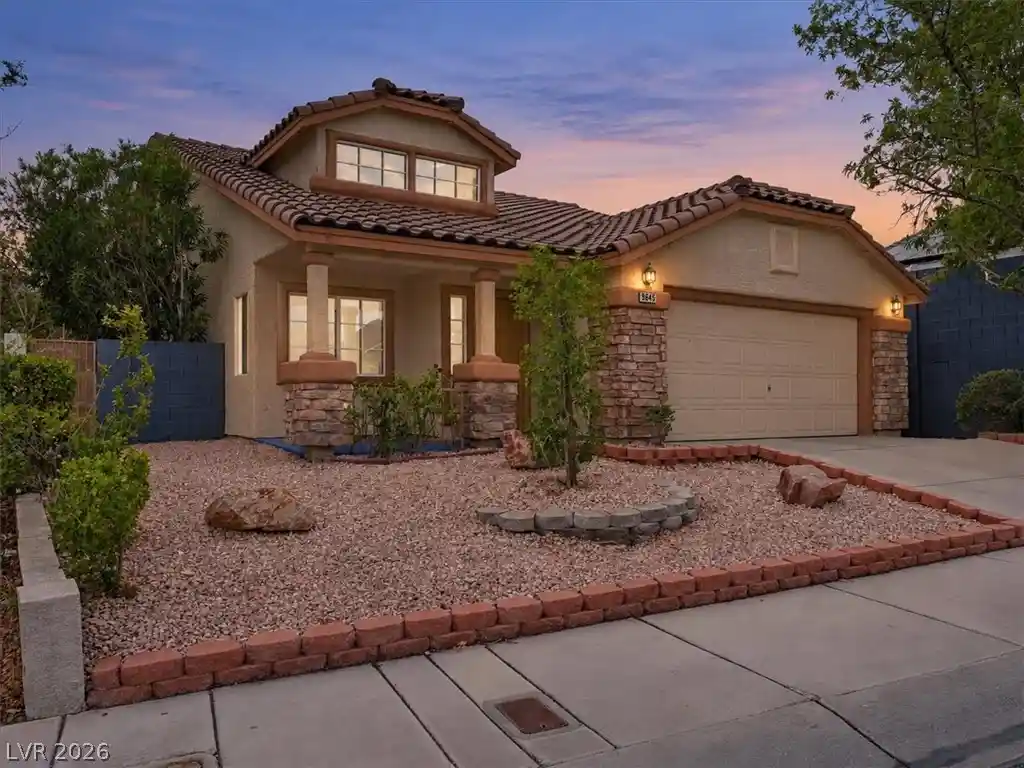 Photo 1 of Single family home for sale at 9645 Bending River Ave, Las Vegas, NV 89129 | MLS# 2827019 | Listing updated on 2026-10-31