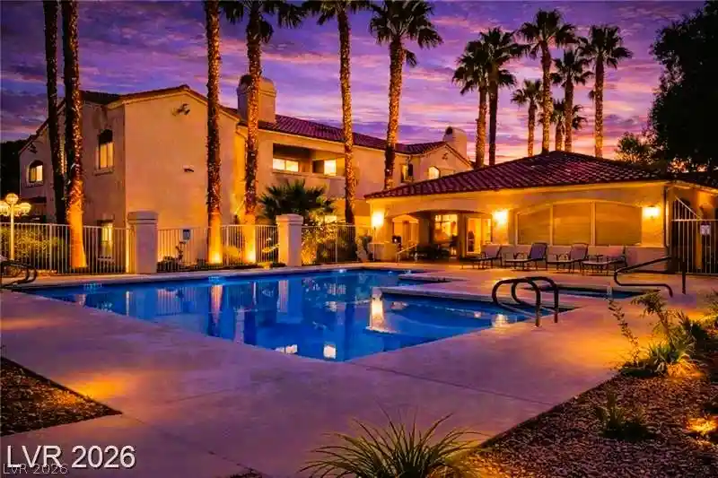 Condo for sale at 6820 San Ricardo Ave #104, Las Vegas, NV 89146 | MLS# 2827303