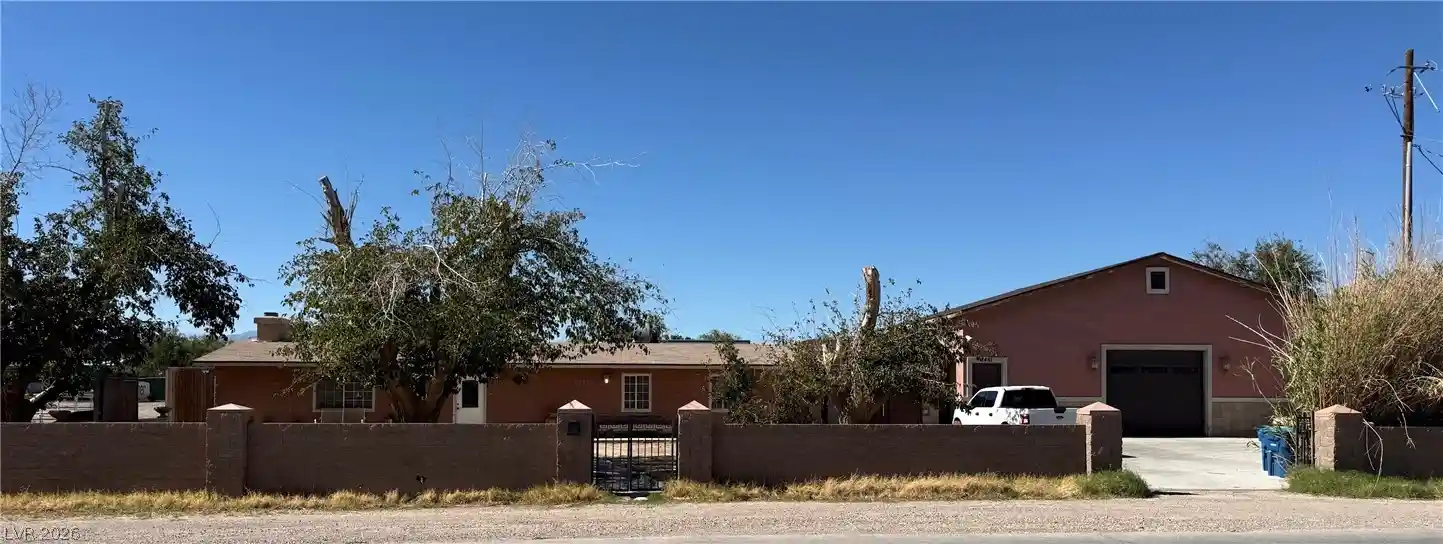 Photo 1 of Single family home for sale at 8461 Fairfield Ave, Las Vegas, NV 89123 | MLS# 2826964 | Listing updated on 2026-10-27