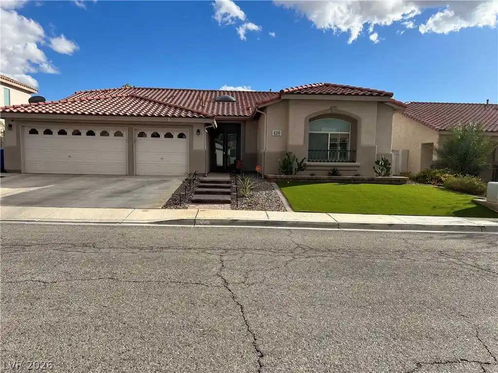 Photo 1 of Sale Pending at 6359 Seton Hall Ct, Las Vegas, NV 89110 | MLS# 2826980 | Listing updated on 2026-10-21
