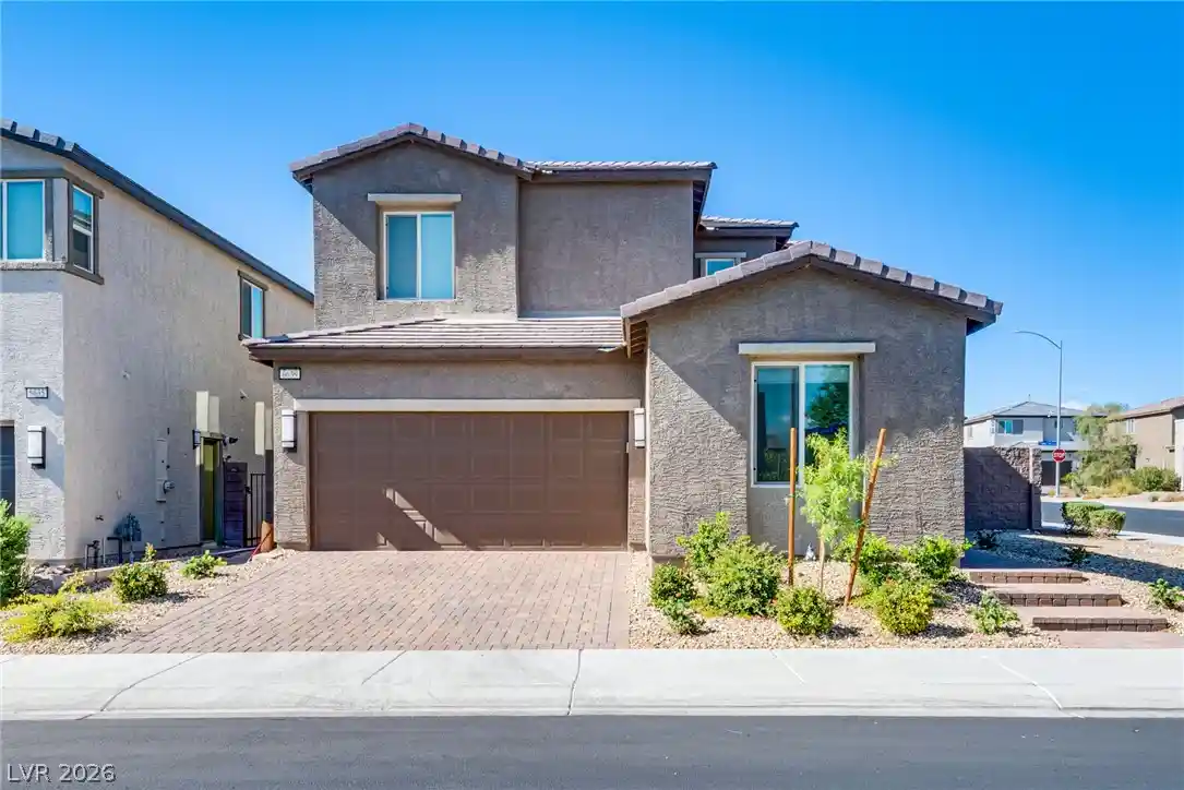Single family home for sale at 6639 Wandering Palmer St, North Las Vegas, NV 89086 | MLS# 2827107
