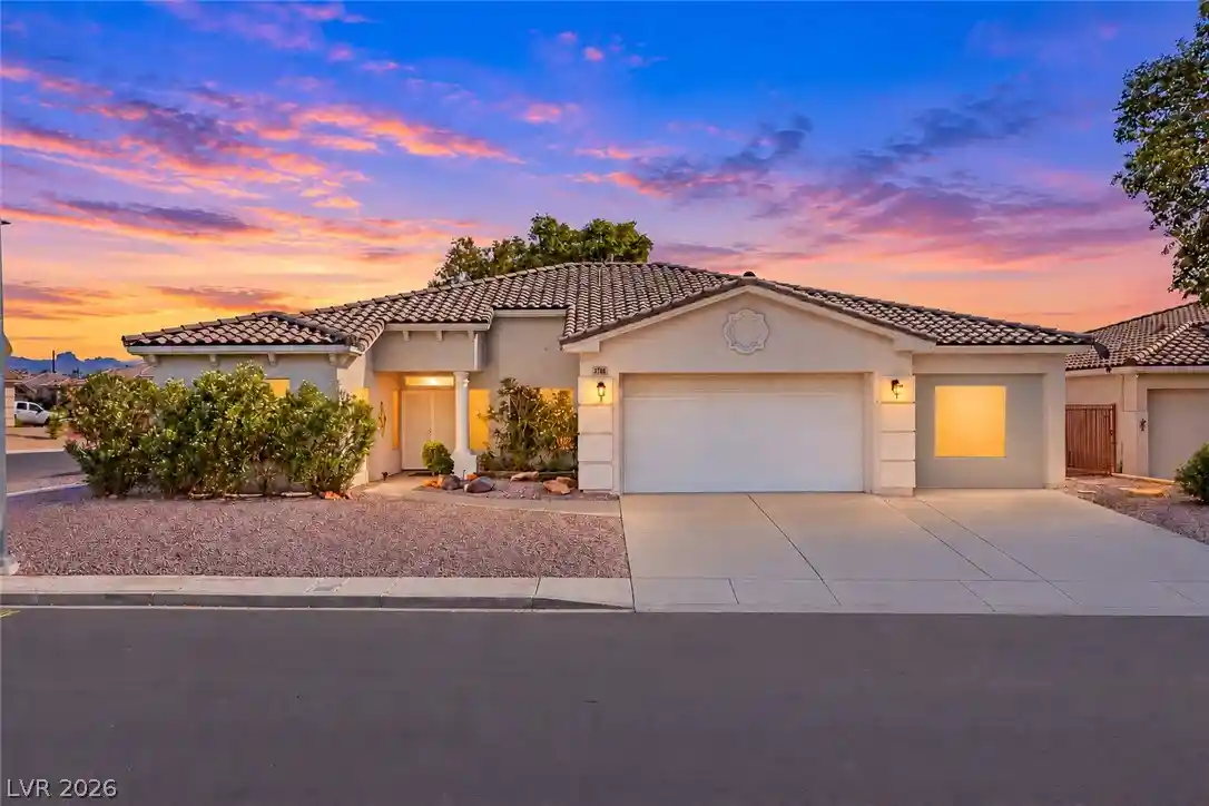 Single family home for sale at 3708 Cottage Cyn St, Laughlin, NV 89029 | MLS# 2825627