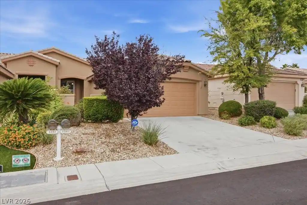 Photo 1 of Townhouse for sale at 5343 Progresso St, Las Vegas, NV 89135 | MLS# 2825151 | Listing updated on 2026-10-24