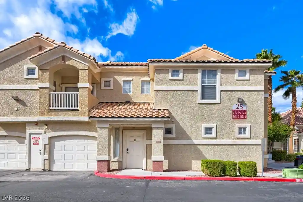 Photo 1 of Condo for sale at 5855 Valley Dr #2121, North Las Vegas, NV 89031 | MLS# 2826518 | Listing updated on 2026-10-23