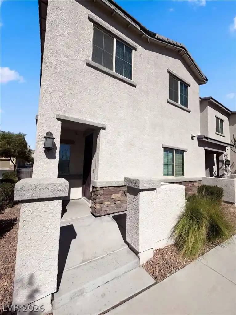 Townhouse for sale at 813 Clouded Valley Ave, North Las Vegas, NV 89086 | MLS# 2827343