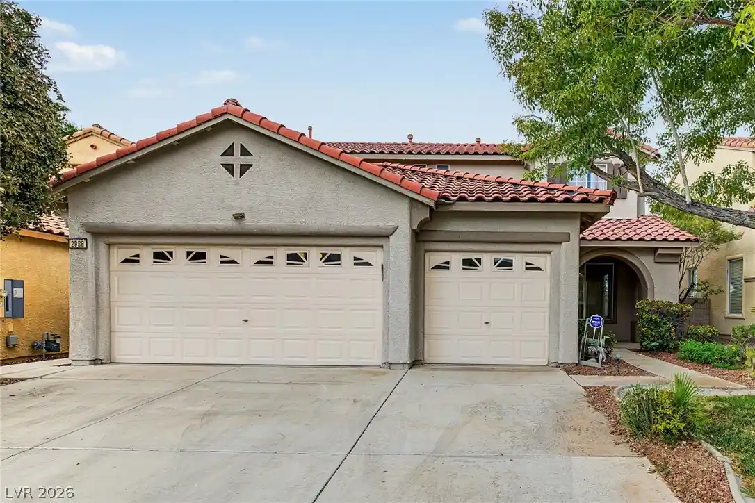 Photo 1 of Single family home for sale at 2988 Scenic Valley Way, Henderson, NV 89052 | MLS# 2827181 | Listing updated on 2026-10-24