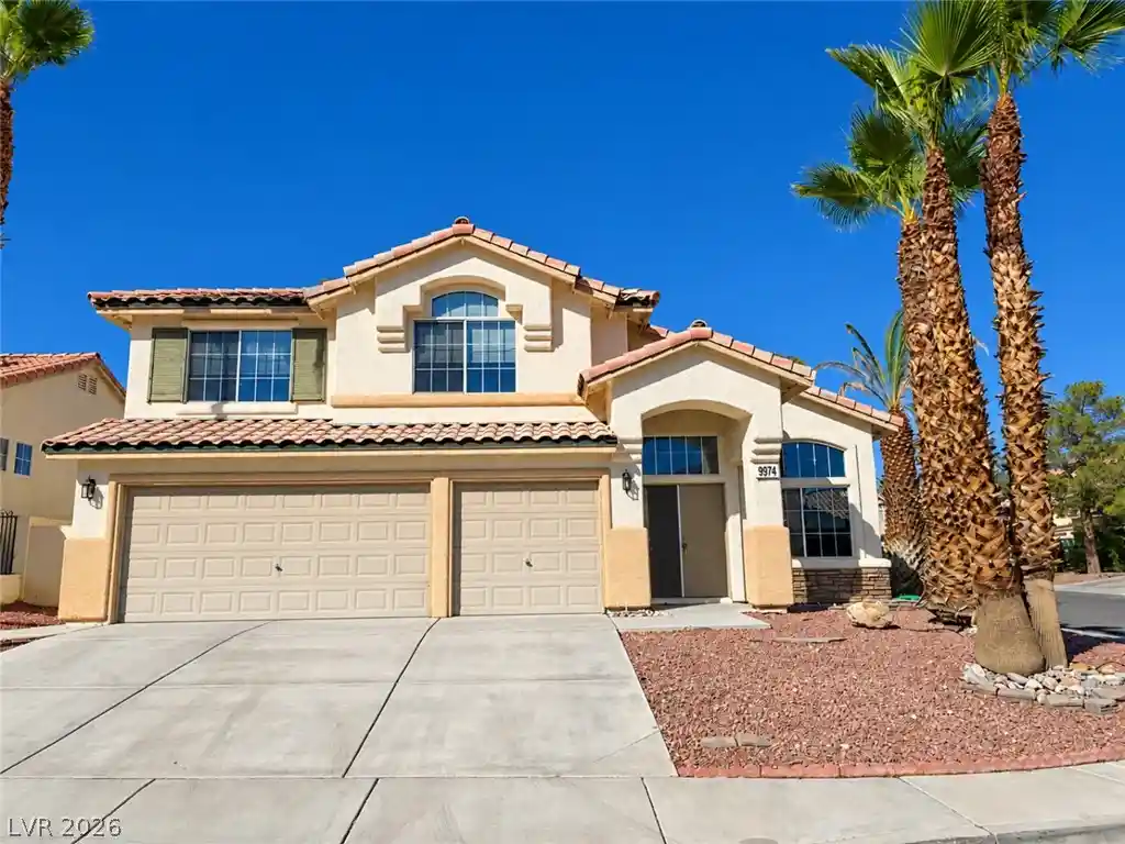 Photo 1 of Sale Pending at 9974 Diving Duck Ave, Las Vegas, NV 89117 | MLS# 2826865 | Listing updated on 2026-10-27