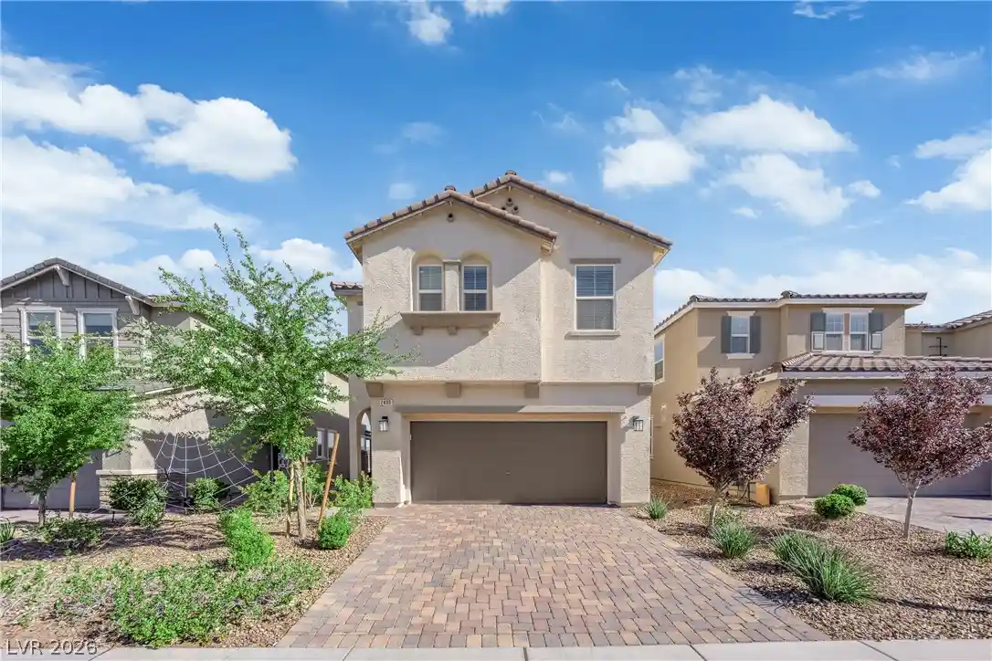 Photo 1 of Single family home for sale at 2406 Bellinzona Pl, Henderson, NV 89044 | MLS# 2822326 | Listing updated on 2026-10-18