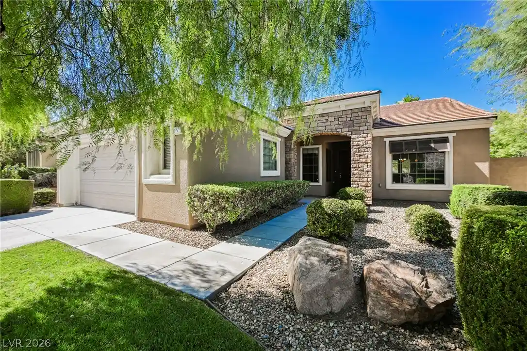 Photo 1 of Single family home for sale at 9 Stonemark Dr, Henderson, NV 89052 | MLS# 2826163 | Listing updated on 2026-10-16