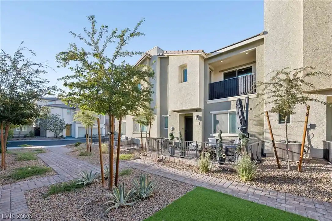 Townhouse for sale at 2641 April Green Ct, North Las Vegas, NV 89086 | MLS# 2826858