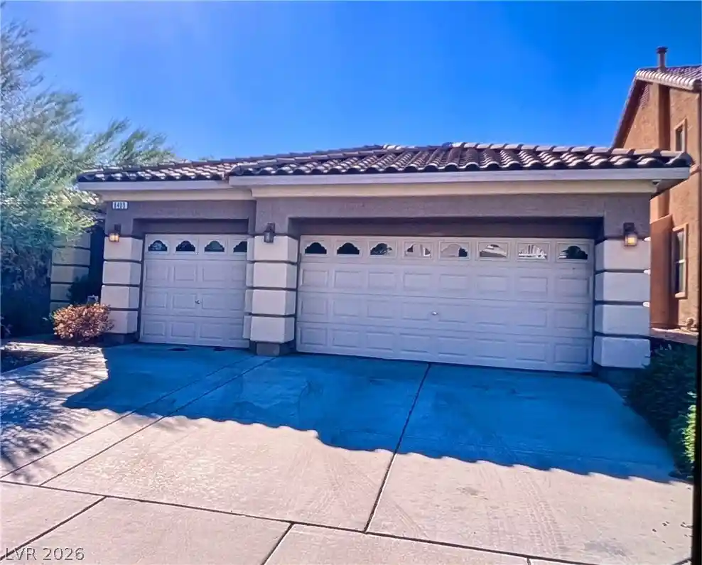Photo 1 of Sale Pending at 8409 Rushfield Ave, Las Vegas, NV 89178 | MLS# 2825932 | Listing updated on 2026-10-16