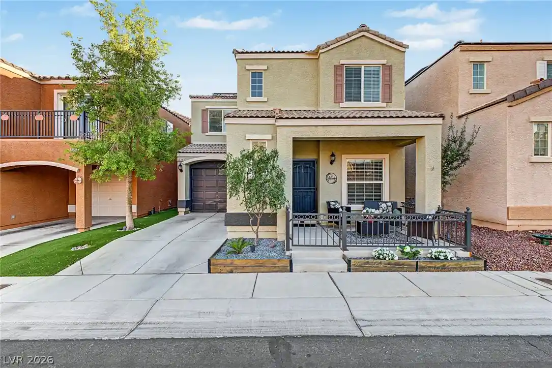 Single family home for sale at 6221 Chert Ave, Las Vegas, NV 89139 | MLS# 2825275