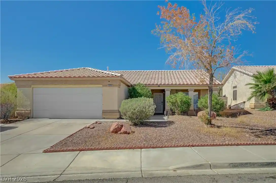 Photo 1 of Single family home for sale at 5215 Wild Orchid St, North Las Vegas, NV 89031 | MLS# 2827368 | Listing updated on 2026-10-21