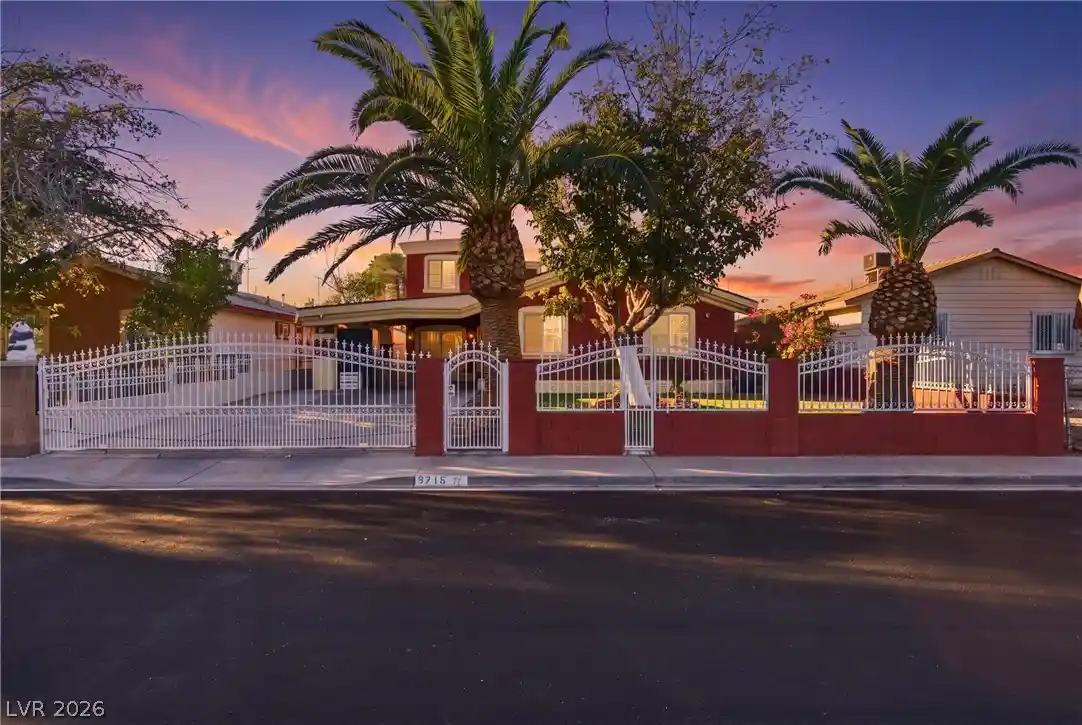 Photo 1 of Single family home for sale at 3715 E Nelson Ave, North Las Vegas, NV 89030 | MLS# 2826308 | Listing updated on 2026-10-17