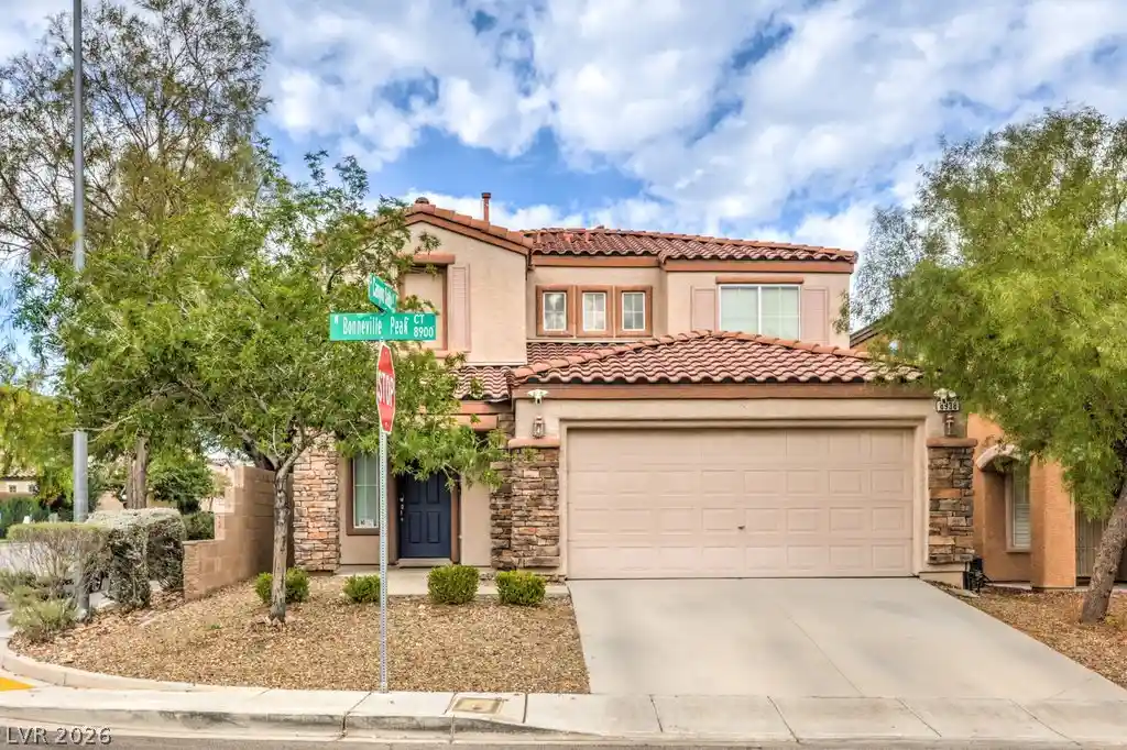 Photo 1 of Single family home for sale at 8938 Bonneville Peak Ct, Las Vegas, NV 89148 | MLS# 2827219 | Listing updated on 2026-10-30