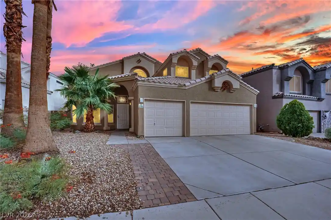 Photo 1 of Single family home for sale at 2106 Clb Meadows Dr, Henderson, NV 89074 | MLS# 2826953 | Listing updated on 2026-10-27