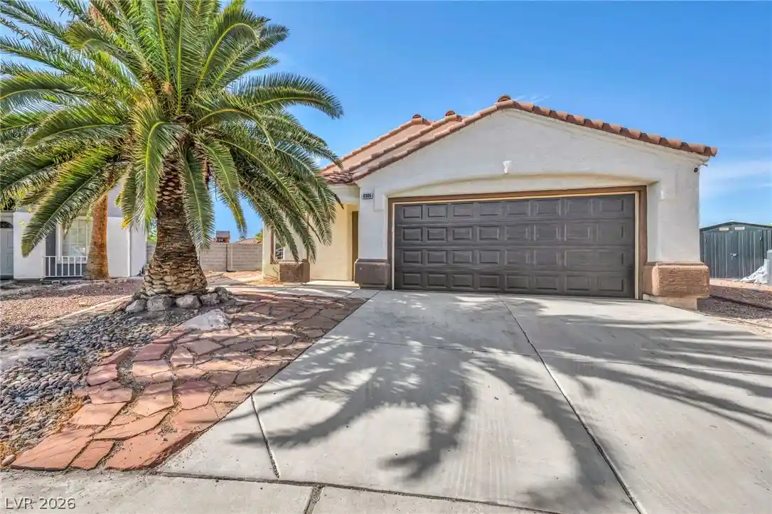 Photo 1 of Sale Pending at 4906 Via Luis Ct, North Las Vegas, NV 89031 | MLS# 2826555 | Listing updated on 2026-10-21