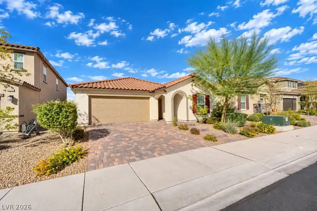 Photo 1 of Single family home for sale at 6833 Toll Mountain St, North Las Vegas, NV 89086 | MLS# 2826956 | Listing updated on 2026-10-16